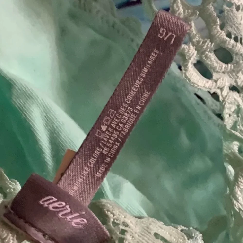 Aerie Lace Bralette - Picture 5 of 5